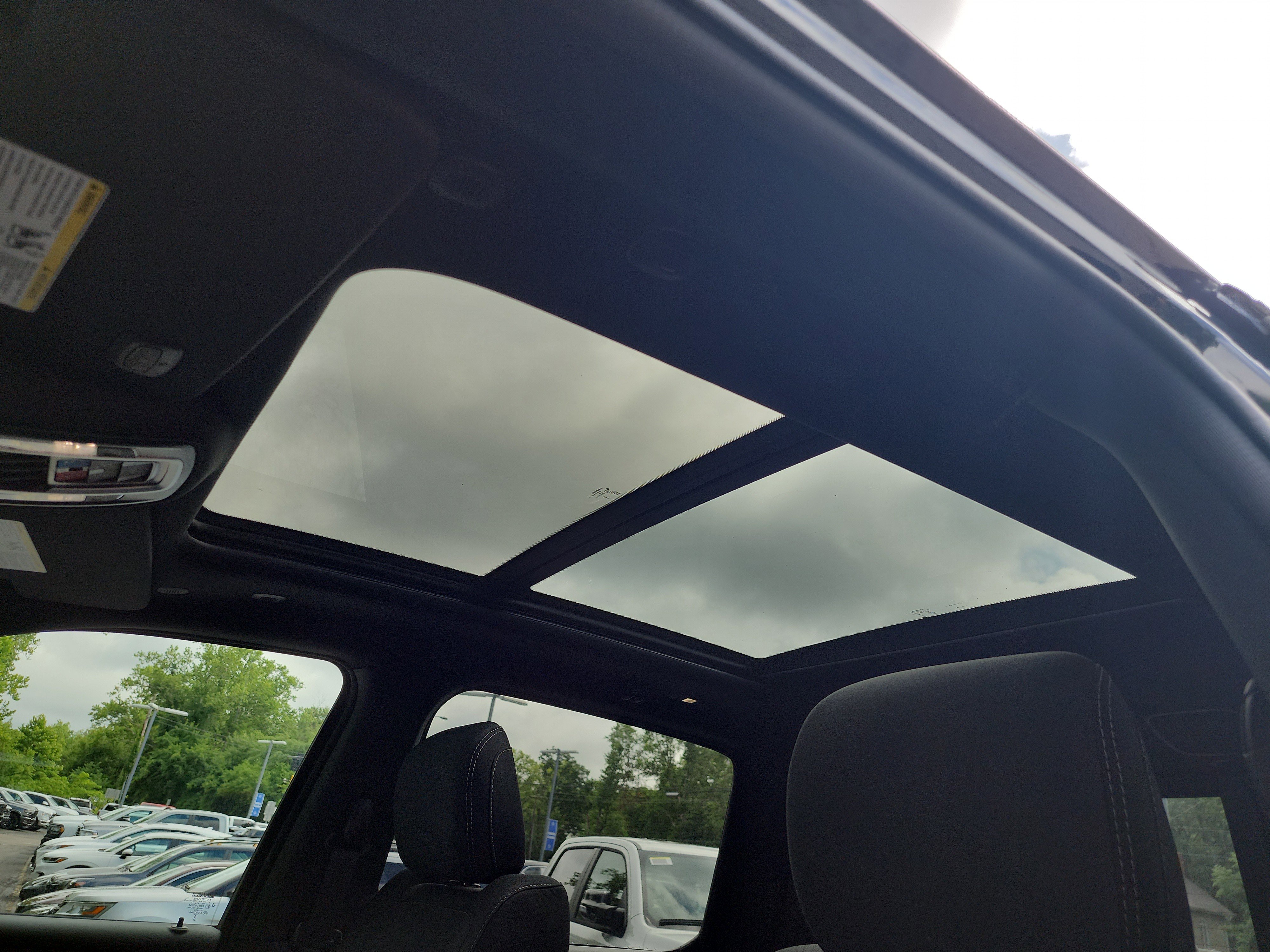 New 2026 RAM 1500 Big Horn AWD/4WD image 4
