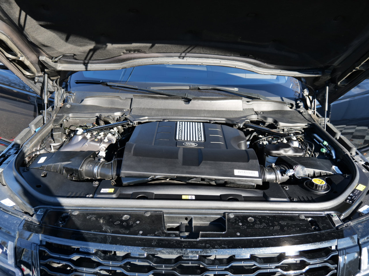 Used 2022 Land Rover Range Rover P525 Westminster Edition image 50