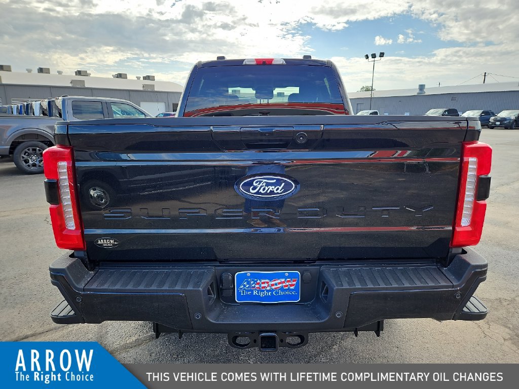 New 2027 Ford F250 Lariat w/ Black Appearance Package AWD/4WD image 10