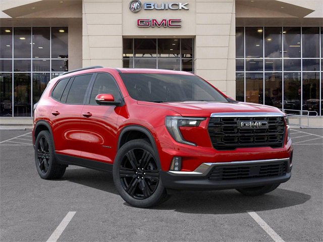 New 2026 GMC Acadia Elevation w/ Black Edition image 7