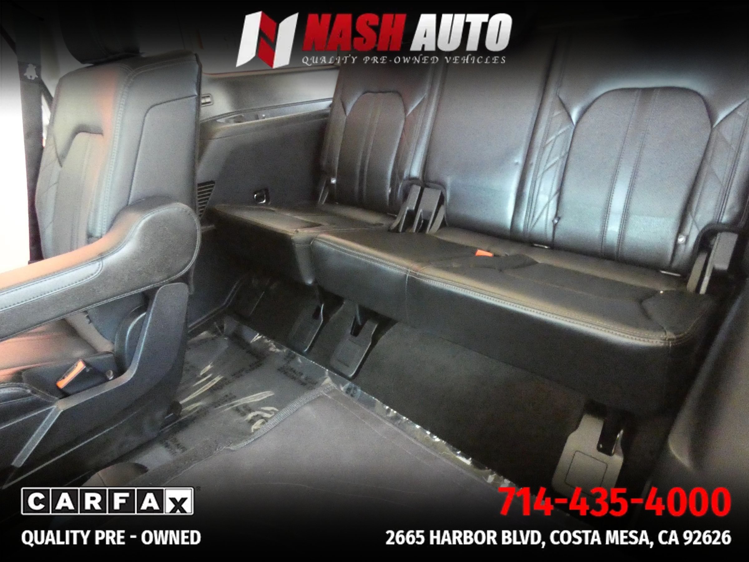 Used 2019 Ford Expedition Platinum AWD/4WD image 25