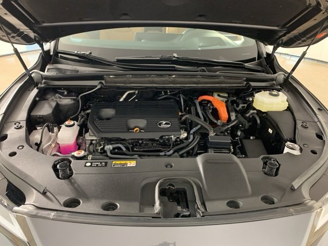 Used 2025 Lexus RX 350 350h Premium Plus w/ Convenience Package image 44