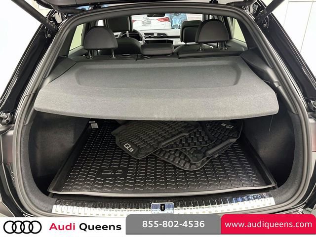 Certified 2025 Audi Q3 2.0T Premium Plus w/ Premium Plus Package image 10
