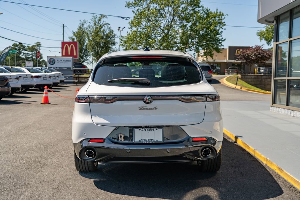 Used 2024 Alfa Romeo Tonale Veloce image 5