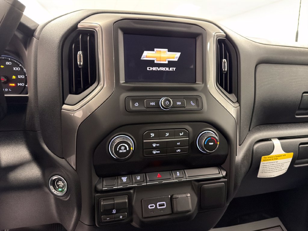New 2026 Chevrolet Silverado 3500 W/T w/ WT Convenience Package AWD/4WD image 19