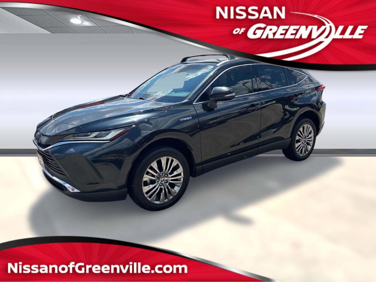 Used 2021 Toyota Venza XLE