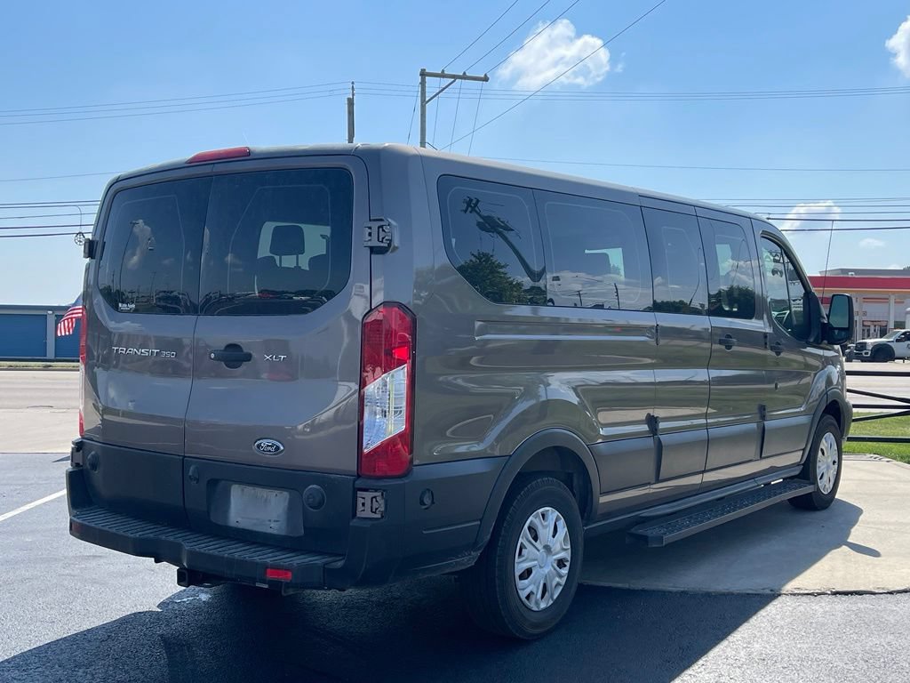 Used 2019 Ford Transit 350 XLT RWD image 8