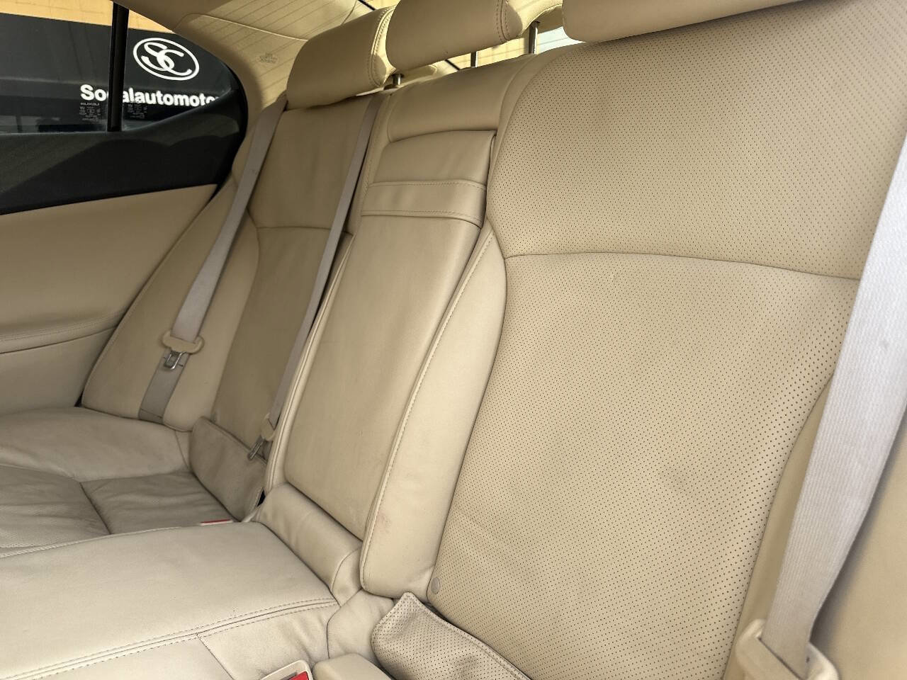 Used 2008 Lexus IS 250 image 25