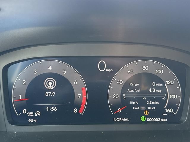 New 2026 Acura Integra A-Spec w/ Technology Package FWD image 15