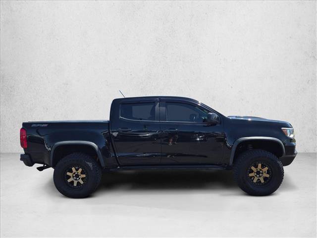 Certified 2021 Chevrolet Colorado ZR2 AWD/4WD image 4