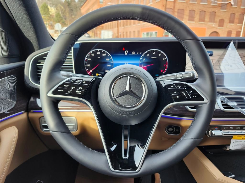 New 2026 Mercedes-Benz GLE 350 4MATIC image 30
