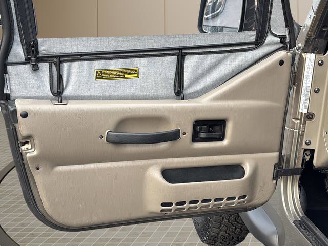 Used 2003 Jeep Wrangler Sport image 18