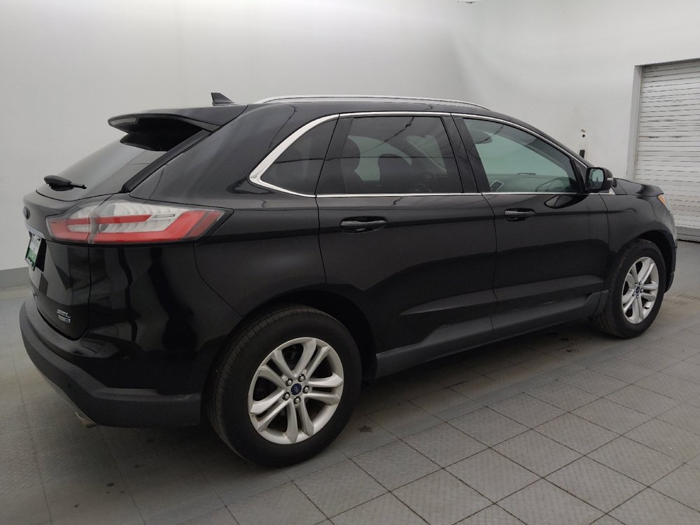 Used 2019 Ford Edge SEL w/ Equipment Group 201A AWD/4WD image 10