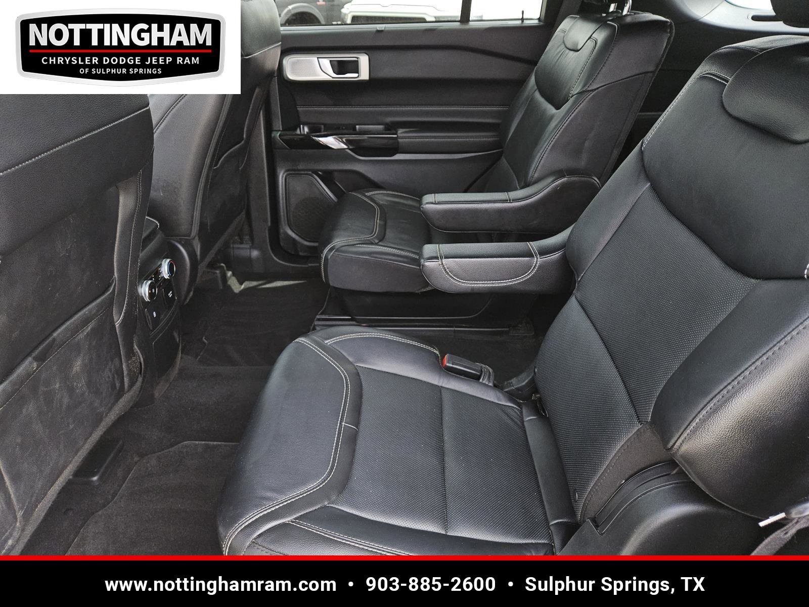 Used 2023 Ford Explorer ST w/ Equipment Group 401A image 30