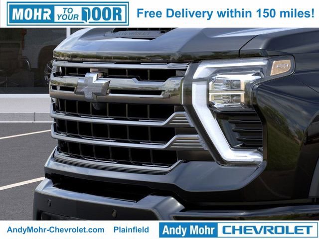 New 2026 Chevrolet Silverado 2500 High Country w/ High Country Premium Package image 13