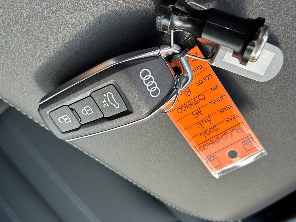 New 2026 Audi A5 Premium Plus AWD/4WD image 54