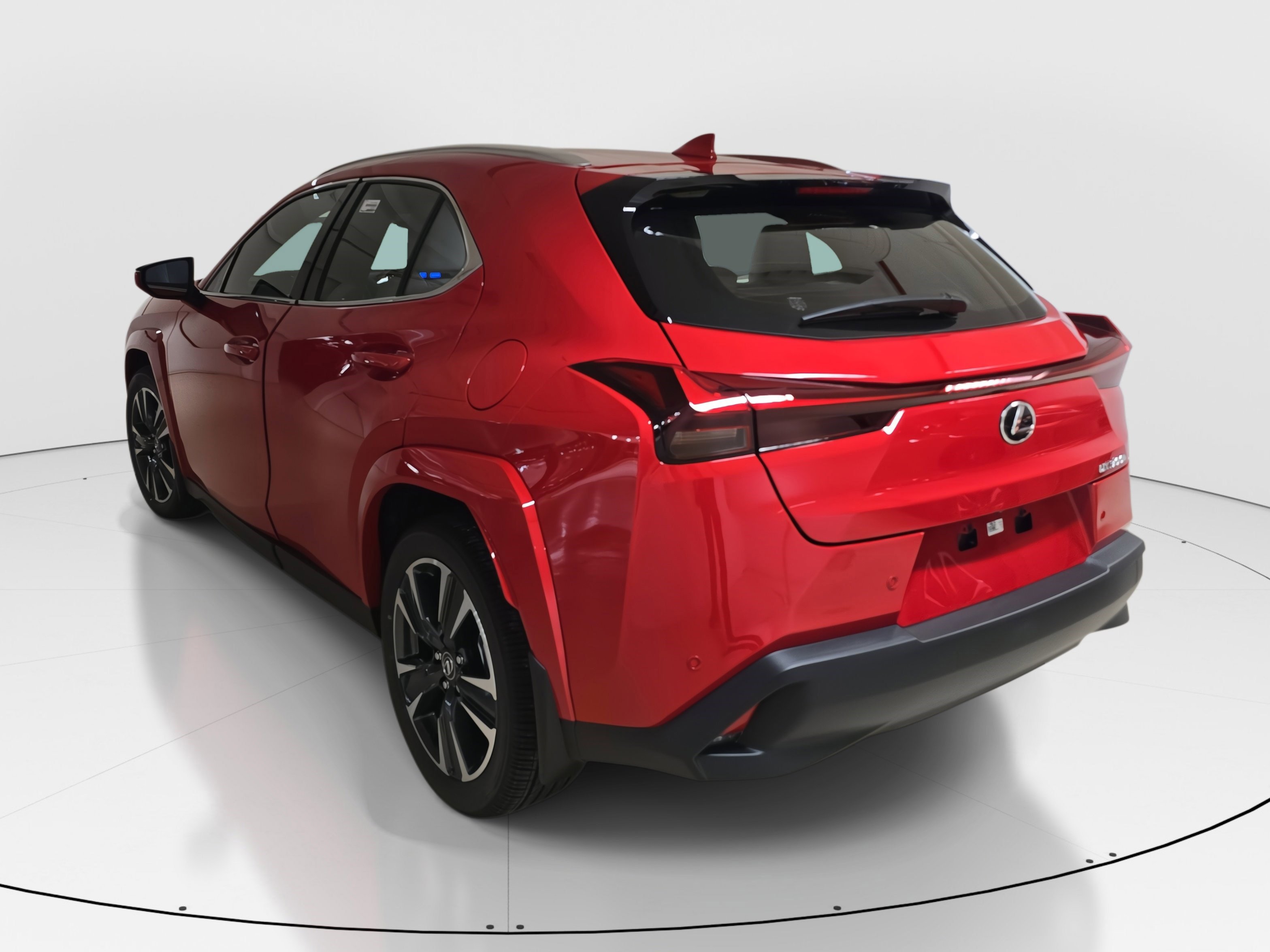 New 2025 Lexus UX 300h FWD image 4