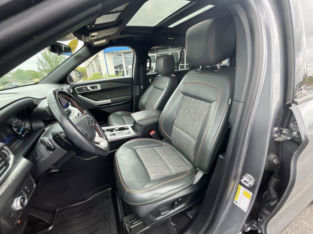 Used 2021 Ford Explorer Timberline AWD/4WD image 13