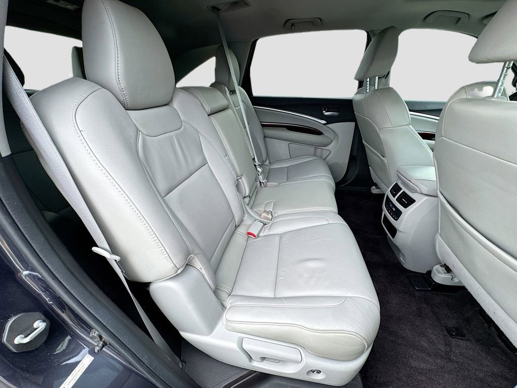 Used 2016 Acura MDX FWD image 35