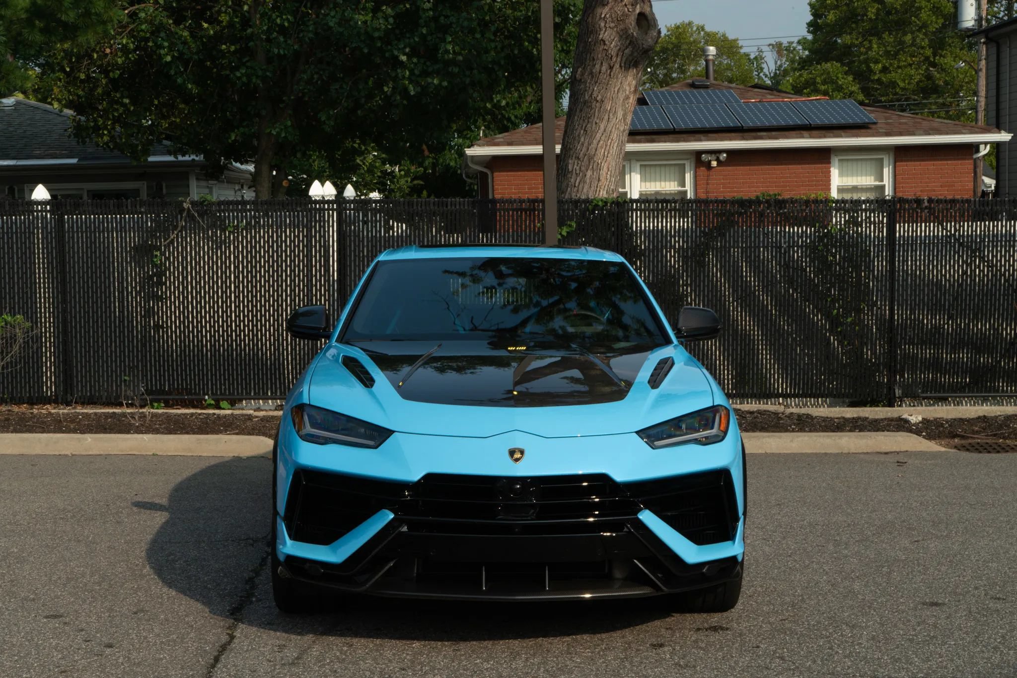 Used 2024 Lamborghini Urus Performante AWD/4WD image 37