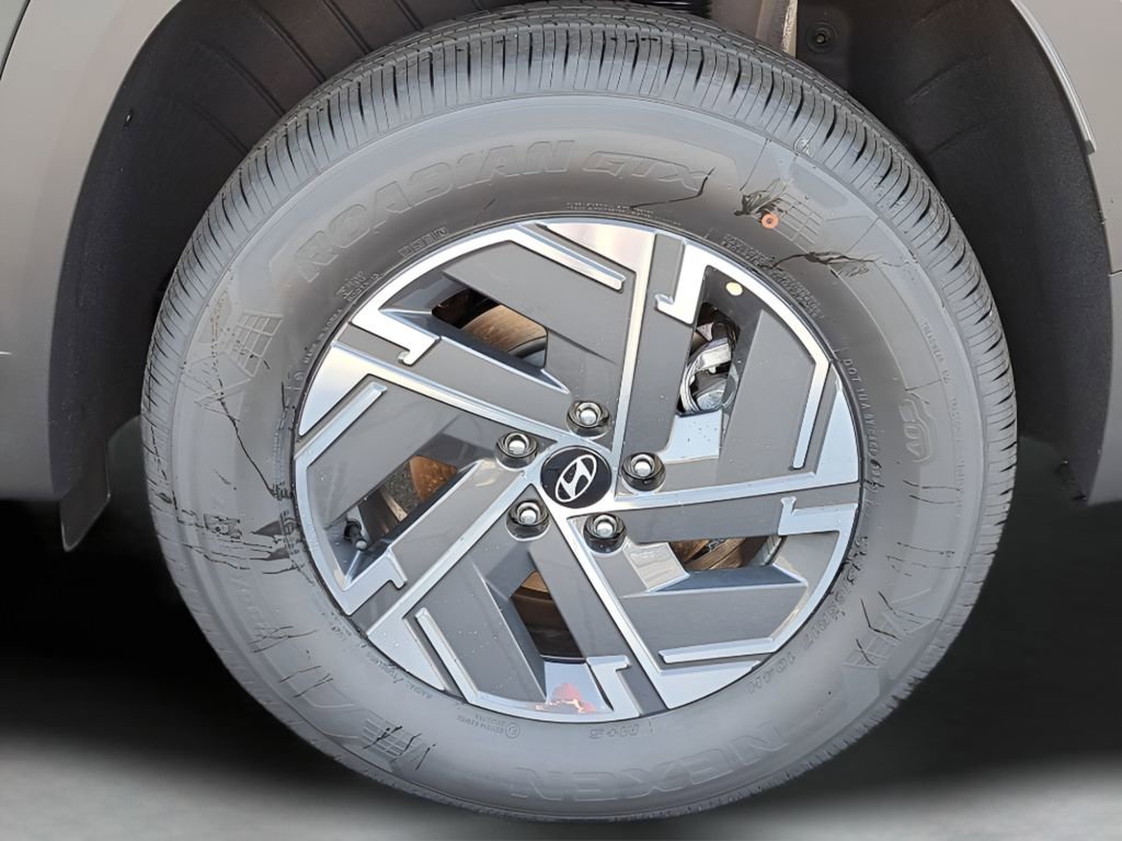 New 2026 Hyundai Tucson Blue SE AWD/4WD image 5