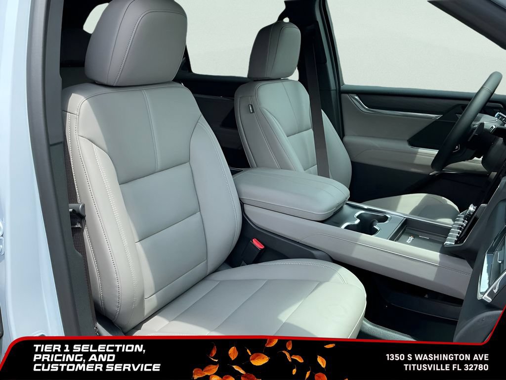 New 2026 GMC Acadia Elevation w/ Black Edition FWD image 20