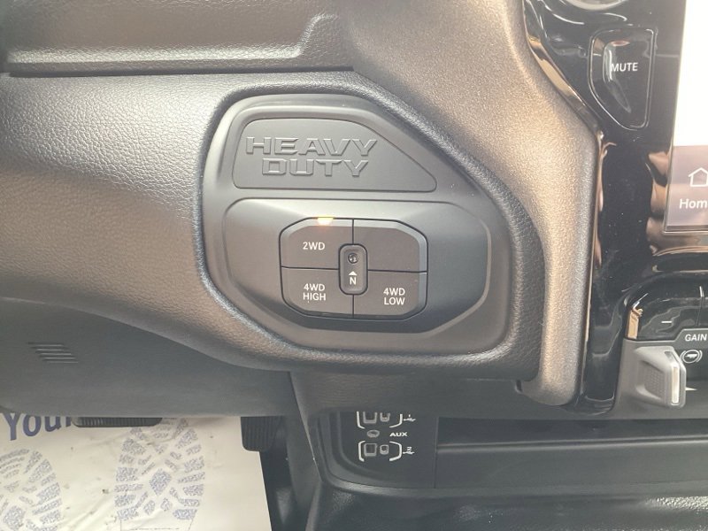 New 2026 RAM 2500 Tradesman image 36