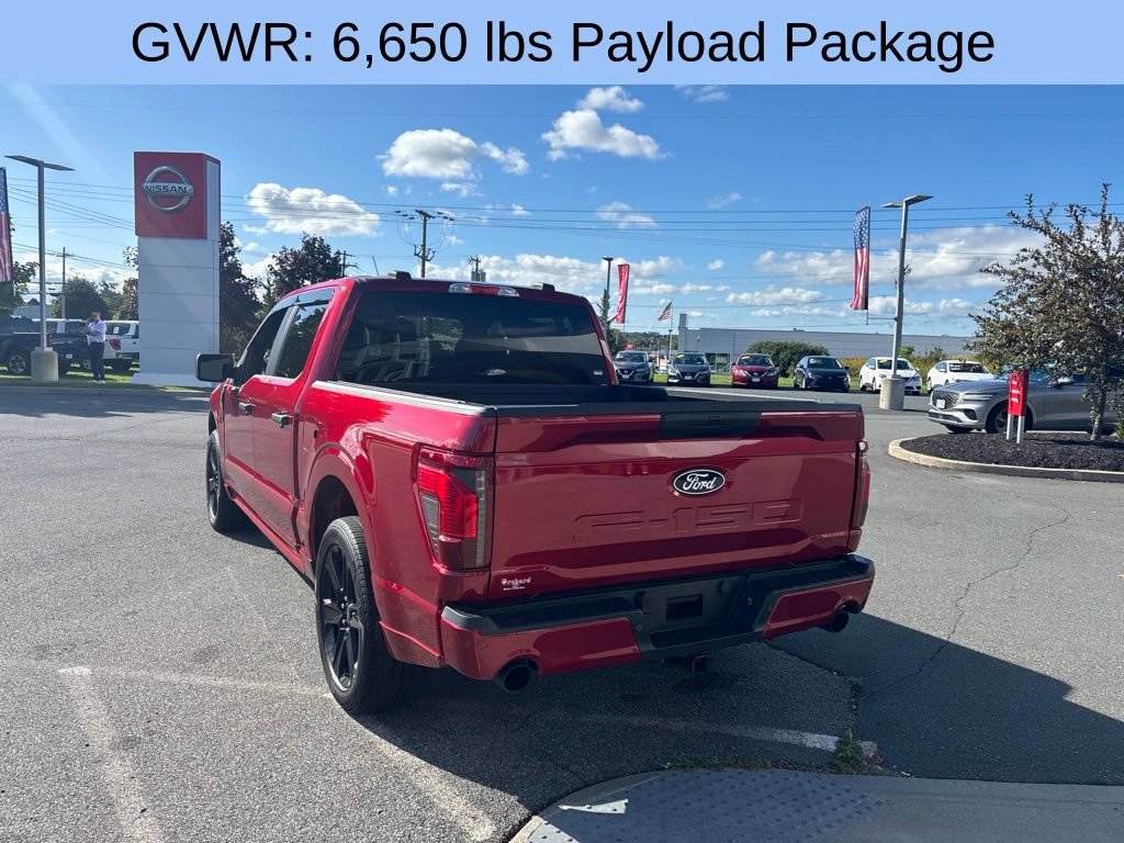 Used 2026 Ford F150 STX w/ F-150 LOBO Package AWD/4WD image 5