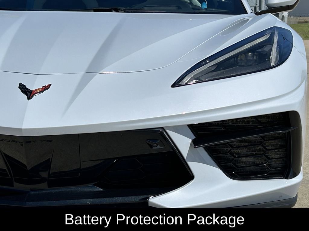 Used 2023 Chevrolet Corvette Stingray Preferred Conv w/ Stealth Interior Trim Package image 5