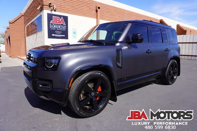 Used 2023 Land Rover Defender 110 X image 21
