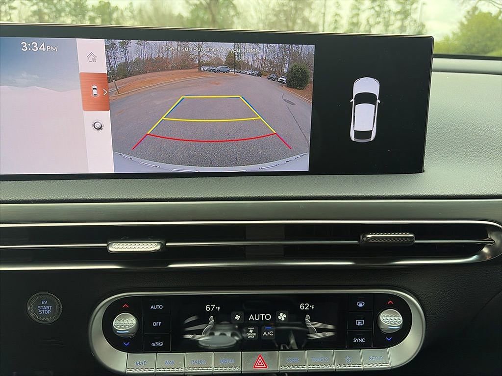 Used 2026 Genesis GV60 RWD image 11