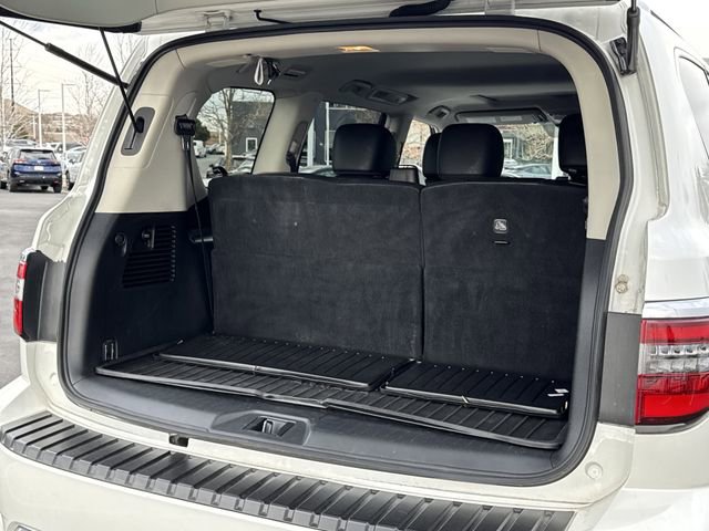 Used 2023 Nissan Armada SL w/ Cargo Package image 20