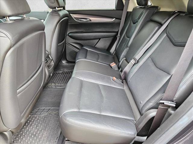 Used 2017 Cadillac XT5 Luxury w/ LPO, Wheel Lock Package FWD image 17