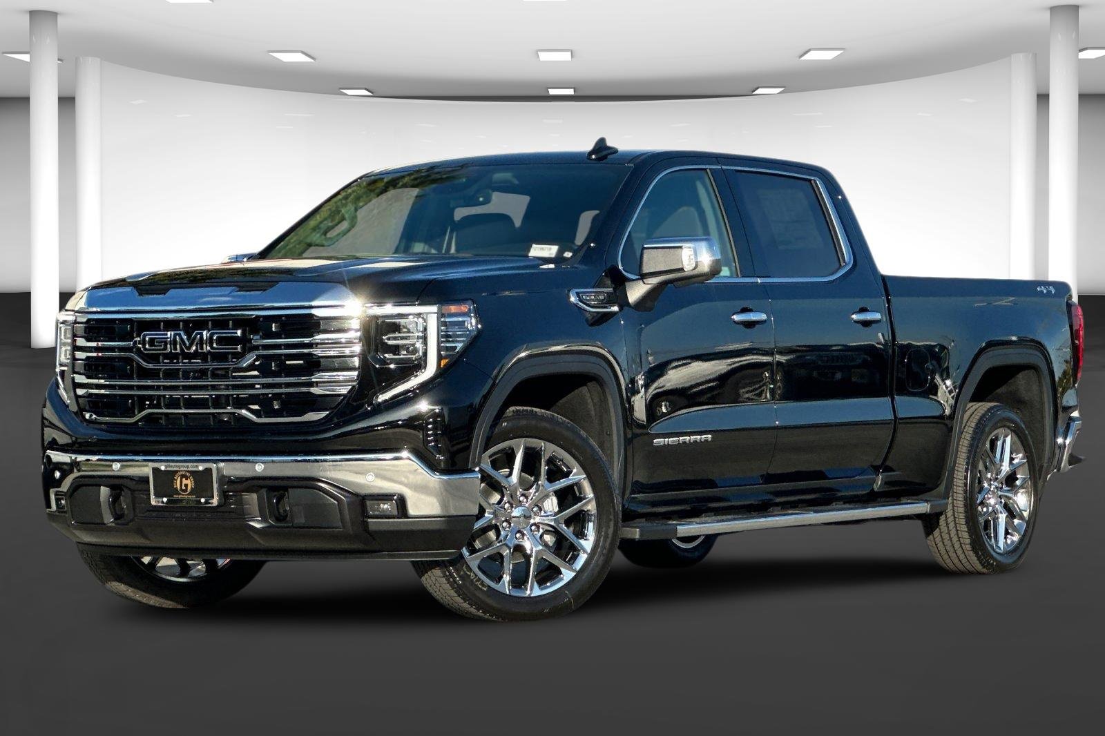 New 2026 GMC Sierra 1500 SLT w/ SLT Premium Plus Package image 2