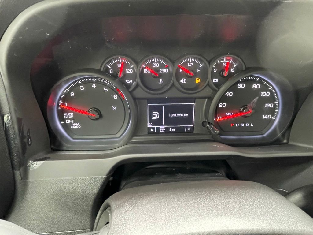 New 2026 Chevrolet Silverado 1500 W/T w/ Trailering Package image 16