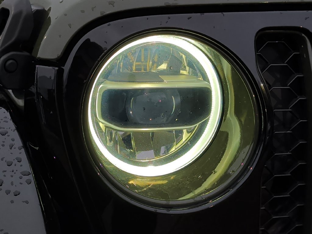 Used 2021 Jeep Wrangler Unlimited Sport AWD/4WD image 42