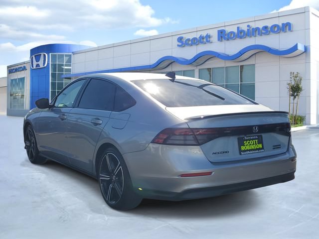 Used 2026 Honda Accord Sport image 3