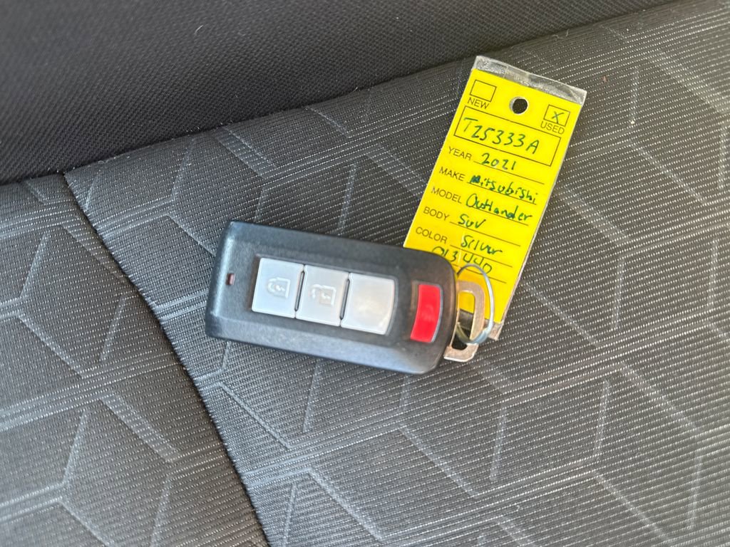 Used 2021 Mitsubishi Outlander Sport SE image 34