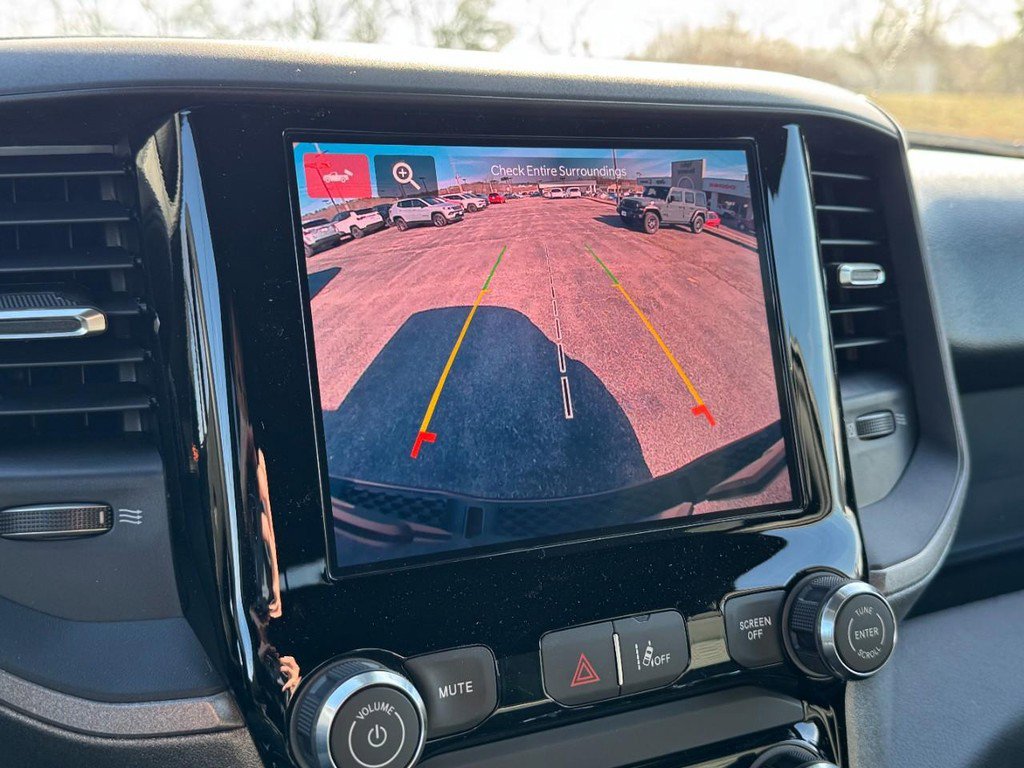 New 2026 RAM 1500 Classic Warlock image 13