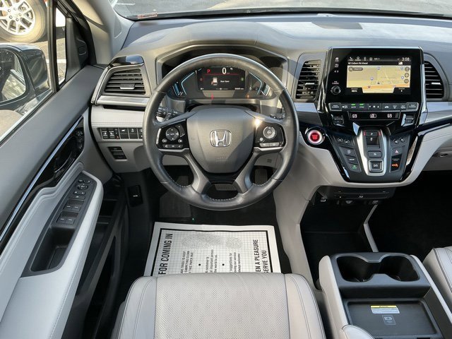 Used 2024 Honda Odyssey Elite image 12