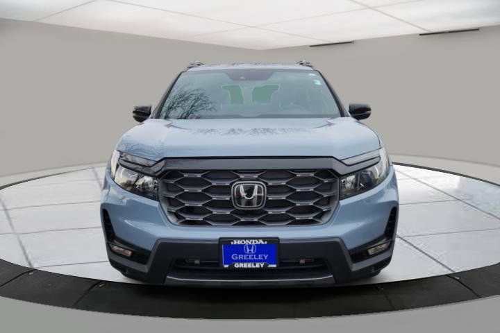 Used 2023 Honda Passport TrailSport image 8