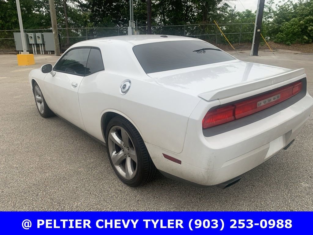 Used 2013 Dodge Challenger R/T w/ Electronics Convenience Group RWD image 7