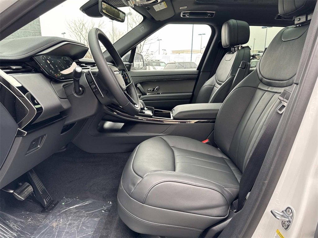 New 2026 Land Rover Range Rover Sport Dynamic SE image 20