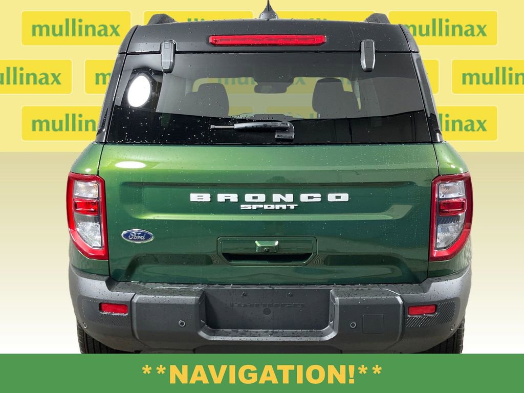 New 2025 Ford Bronco Sport Outer Banks w/ Outer Banks Tech Package+ image 25