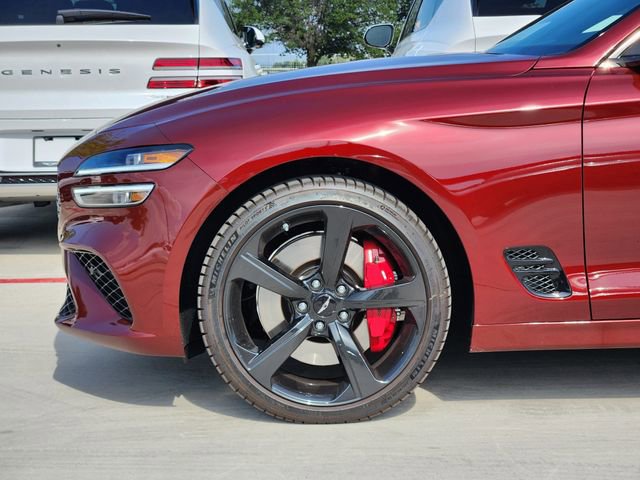 Used 2026 Genesis G70 3.3T Sport Prestige image 6