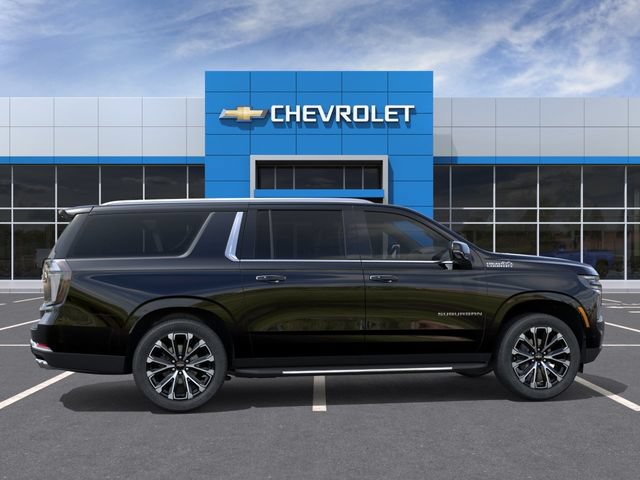 New 2026 Chevrolet Suburban High Country w/ Sun And Tow Package AWD/4WD image 6