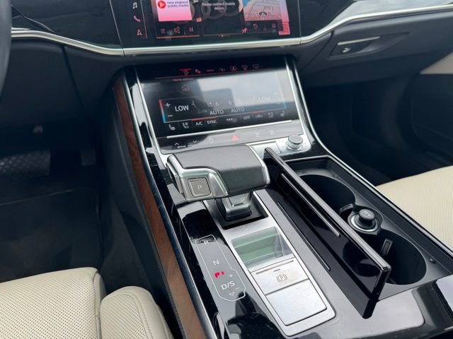 Used 2023 Audi A8 L 3.0T w/ Comfort Plus Package AWD/4WD image 23