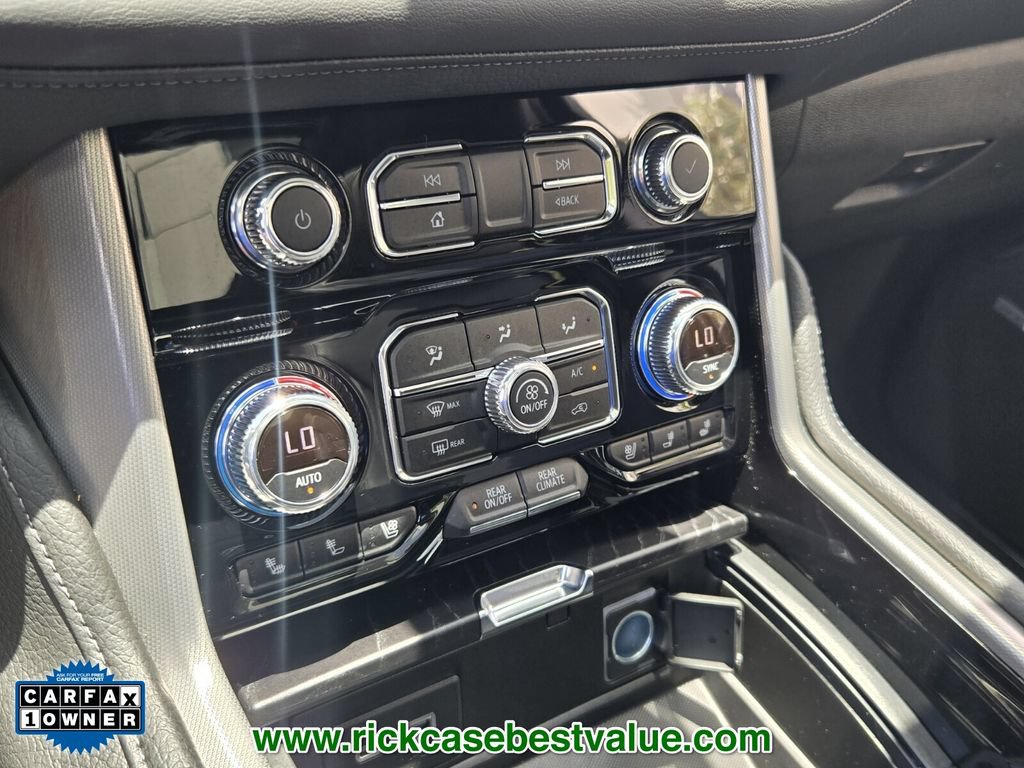 Used 2021 GMC Yukon XL Denali w/ Denali Ultimate Package RWD image 28