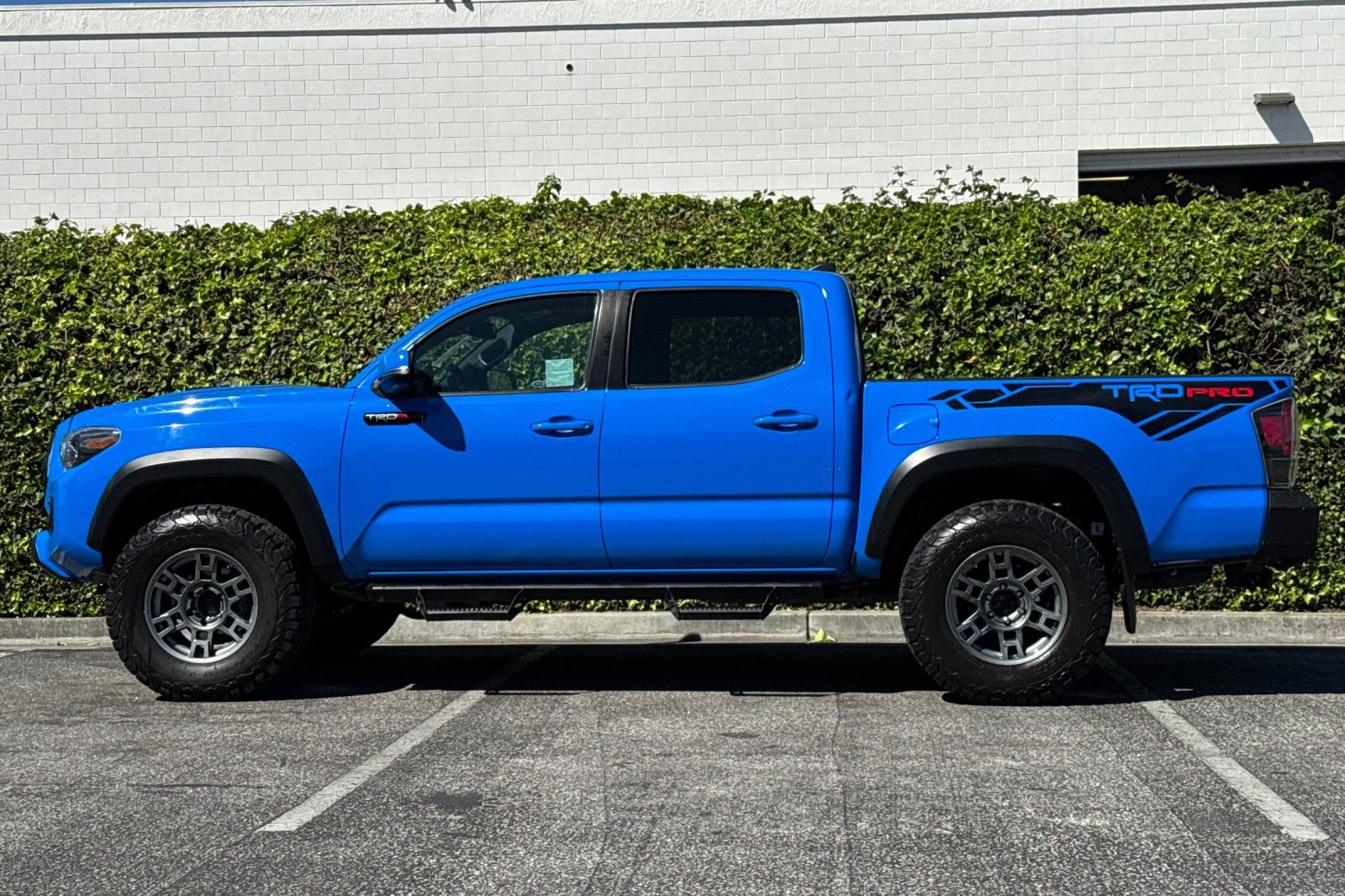 Used 2019 Toyota Tacoma TRD Pro image 7