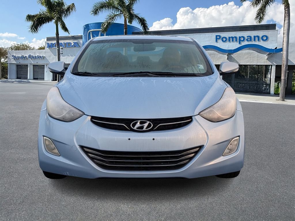 Used 2011 Hyundai Elantra Limited image 2